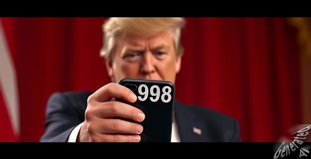 Un arancel del 25 % haría que un iPhone de 799 dólares suba a 998 dólares