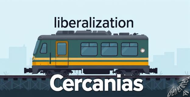 La liberalización de Cercanías y Media Distancia puede llevar varios años