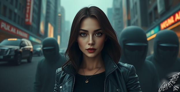 La agente encubierta alcanzó el número 1 de Netflix en 64 países