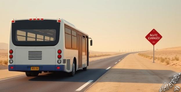 Se reducirán de 77 a 22 corredores y se eliminarán 1.417 municipios de las rutas