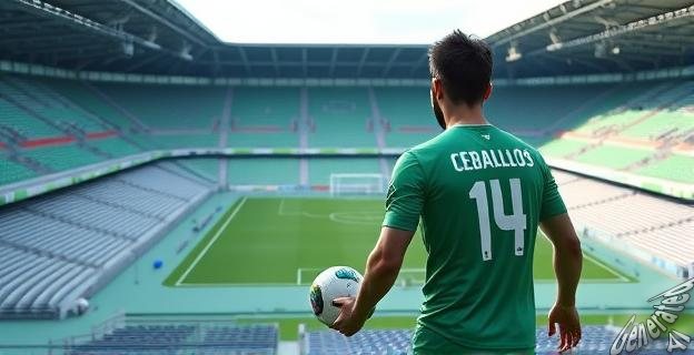 Dani Ceballos espera al Betis