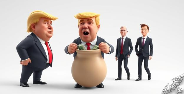 Jeff Bezos reflejará en el precio de los productos el coste de los aranceles impuestos por Trump