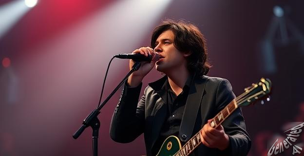 Milei cantó durante casi una hora