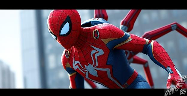 El nuevo traje tecnarácnido de Spider-Man se presenta en el número 11 de The Amazing Spider-Man