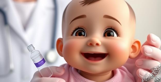 El nirsevimab reduce la gravedad de las infecciones en un 50% en niños menores de 6 meses