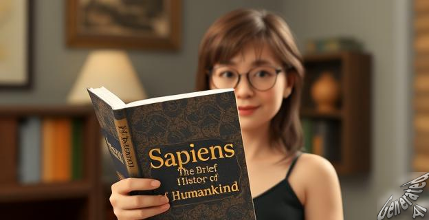 Sapiens. De animales a dioses de Yuval Noah Harari