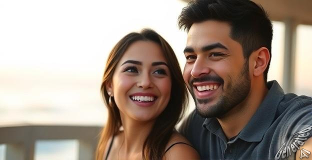 No descarta casarse con su nuevo novio