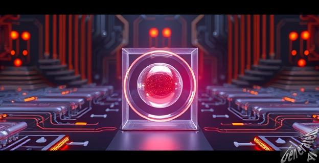 El efecto túnel cuántico macroscópico permite que una partícula atravesar una barrera sólida sin romperla