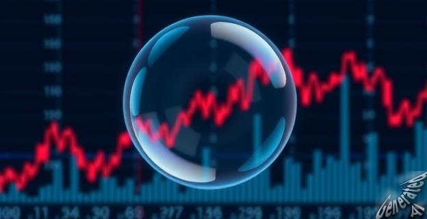 Pienso que probablemente hay una burbuja