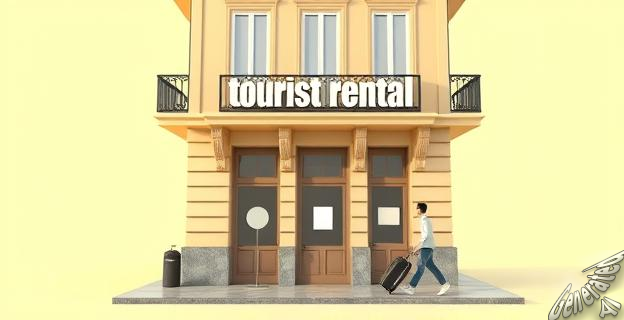 La ley de Madrid permite que empresas y fondos de inversión conviertan edificios enteros en pisos turísticos