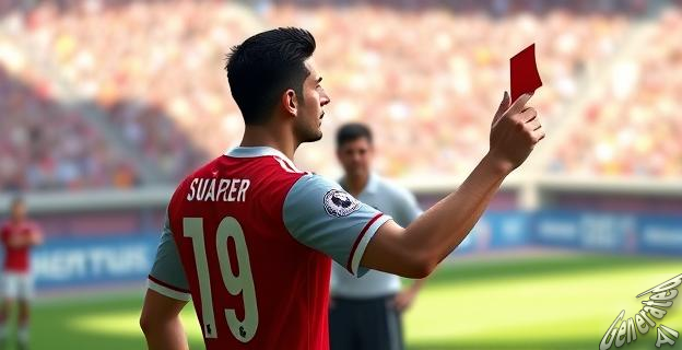 La sanción a Luis Suárez se debe a una acción no sancionada durante el partido