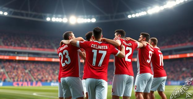 El Sevilla ganó 4-1