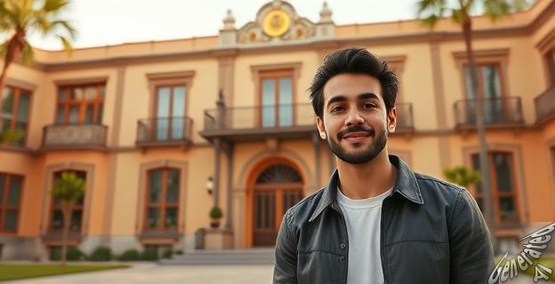 La casa de Sebastián Yatra en Madrid se encuentra en la Milla de Oro, en el barrio de Salamanca, y tiene 280 metros cuadrados