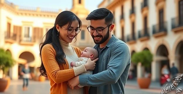 Les dicen '¡Enhorabuena!' en cualquier sitio