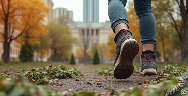 El senderismo japonés por intervalos y el urbano son las tendencias actuales