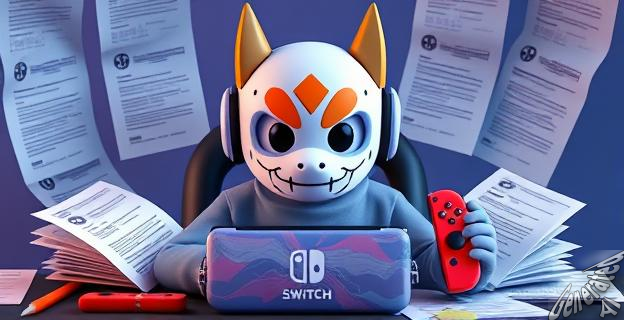 Nintendo ha presentado una demanda DMCA para descubrir la identidad del usuario GameFreakOUT