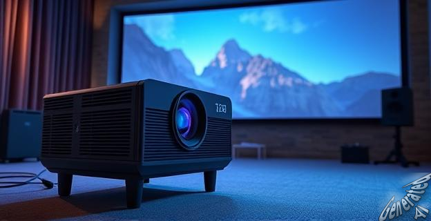 El precio mínimo del proyector L1 es 151,51 euros