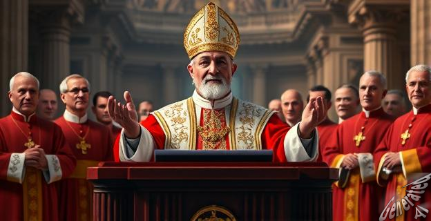 No existe una doble identidad entre el creyente y el representante público