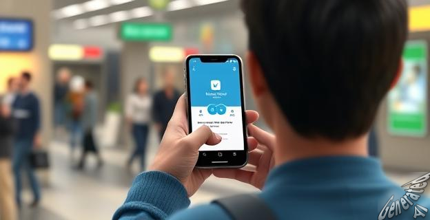 La función Modo discreto de BBVA oculta el saldo y detalles sensibles cuando detecta más de dos ojos mirando la pantalla