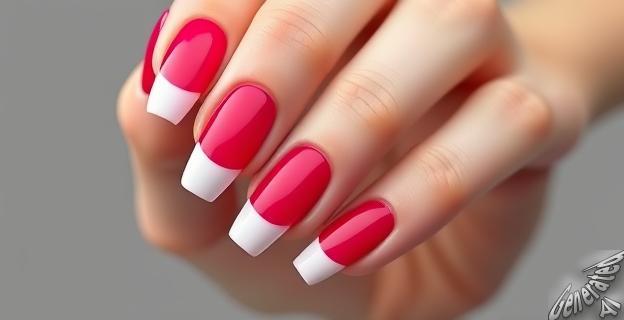 La manicura francesa y las milky nails serán tendencias en uñas acrílicas