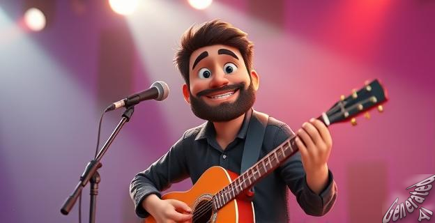 La música es una distracción y una pasión que hace la vida más llevadera