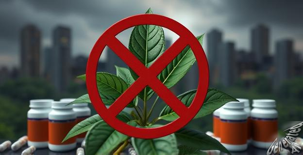 Seis muertes por sobredosis vinculadas al compuesto opioide 7-hidroxi mitraginina