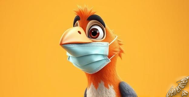 No se proporciona información específica sobre la gripe aviar