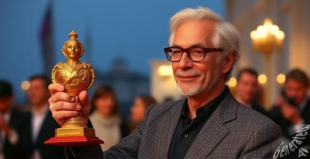 Jim Jarmusch ganó el León de Oro
