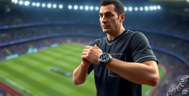 Ningún deporte salvo el fútbol tiene al árbitro decidiendo el tiempo de juego