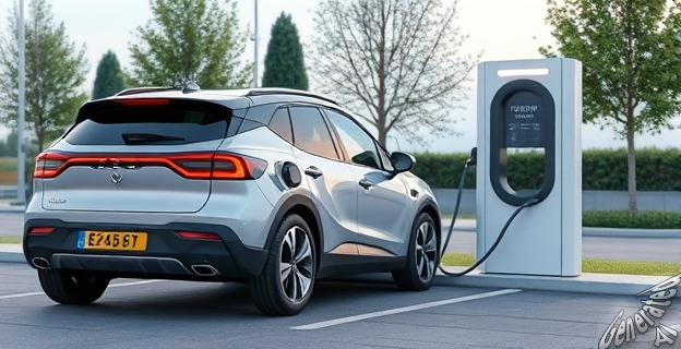 Mercadona cuenta con casi 5.000 puntos de recarga de coches eléctricos