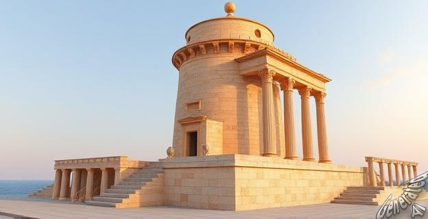 El Faro de Alejandría se reconstruirá en 3D