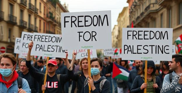 Exigen la liberación inmediata de los activistas detenidos