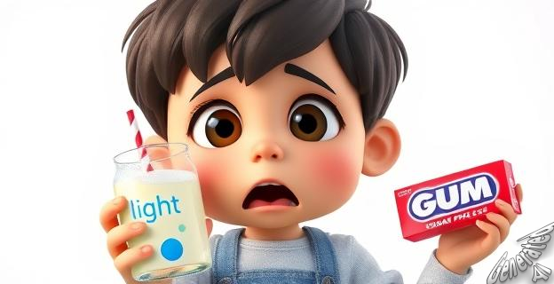 La sucralosa, glicirricina y azúcares añadidos aumentan el riesgo de pubertad precoz