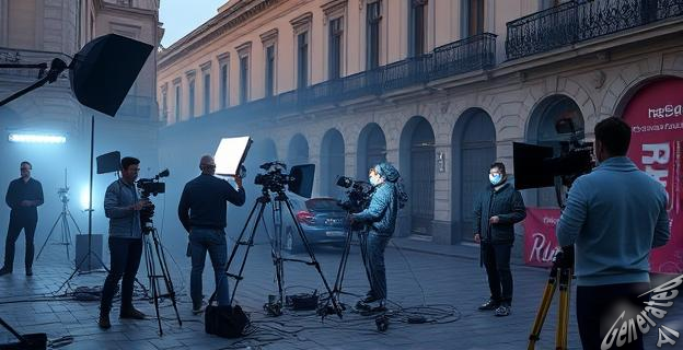 Las plataformas invierten 2.000 millones en producción en España