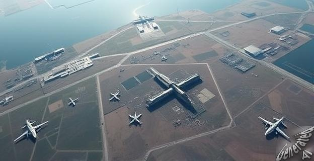 Se destruyeron o dañaron al menos 20 aviones rusos