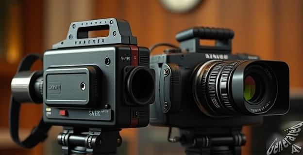 La película combina Super 8 y Super 16 para crear una experiencia visual única