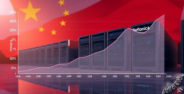 Telefónica pierde 1.080 millones