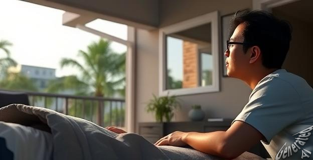 Fran Rivera visitó a Cayetano en su domicilio