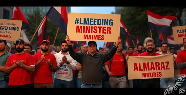 La reunión se solicita antes de marzo de 2026