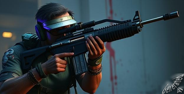 GoreRunner es un mod que aumenta el gore en Cyberpunk 2077