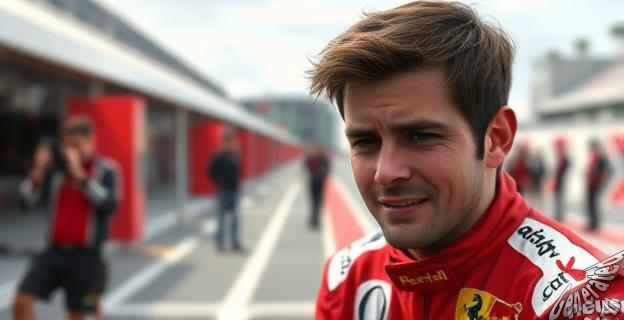 Se quedará descansando en su hotel para poder estar en la sesión de entrenamiento y la clasificación para el sprint el viernes