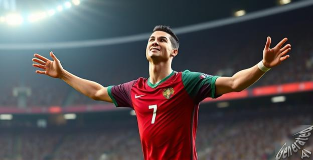Cristiano Ronaldo marcó el gol de la victoria en el minuto 68