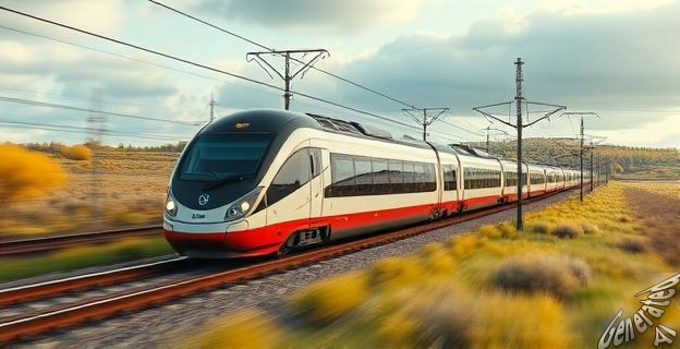 Elecnor electrificará 870 kilómetros de ferrocarril