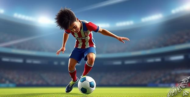 La banda izquierda del Atlético es un punto débil