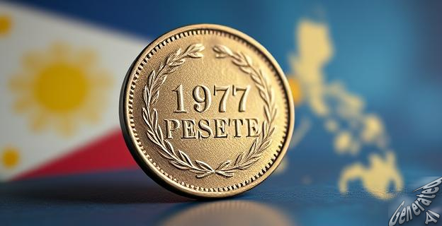La moneda de 1 peseta de 1937 puede valer más de 4.500 euros
