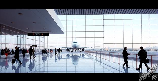 Un presupuesto de 1.500 millones de dólares para modernizar el aeropuerto