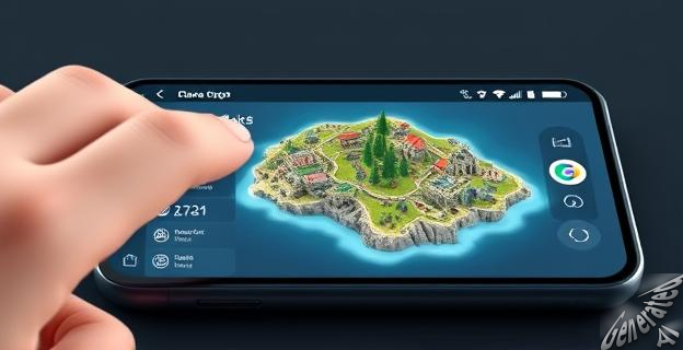 Deslizar a la izquierda o derecha sobre la Dynamic Island