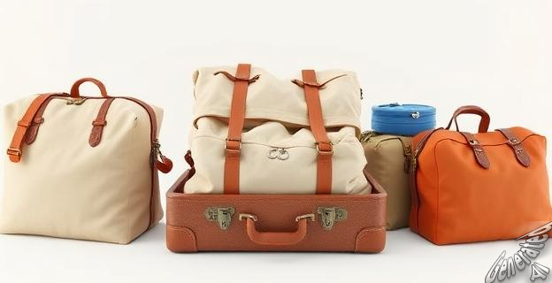 Las bolsas de tela superventas son perfectas para viajes cortos