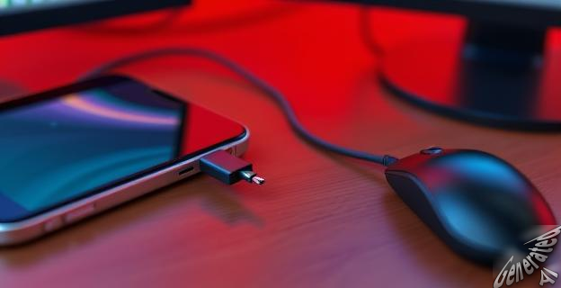 Puedes usar el conector USB-C para transferir datos de forma más rápida y segura, y también para conectar dispositivos externos como ratones, teclados y cámaras