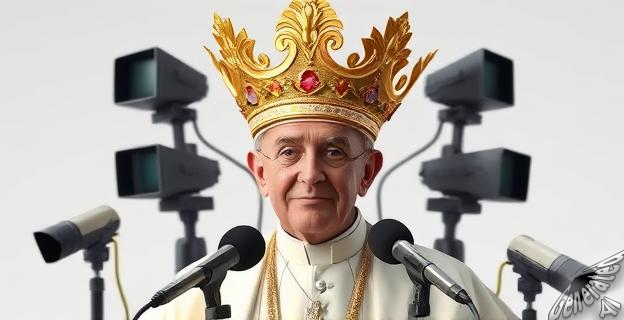 El fallecimiento del Papa es el motivo de la cancelación del estreno de 'La familia de la tele'